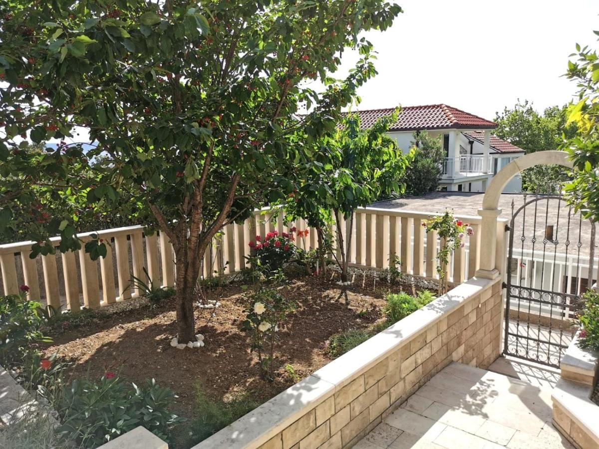 Villa Ruza 30M From The Beach Baska Voda Exterior photo