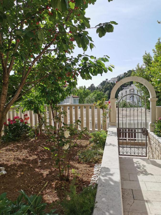 Villa Ruza 30M From The Beach Baska Voda Exterior photo
