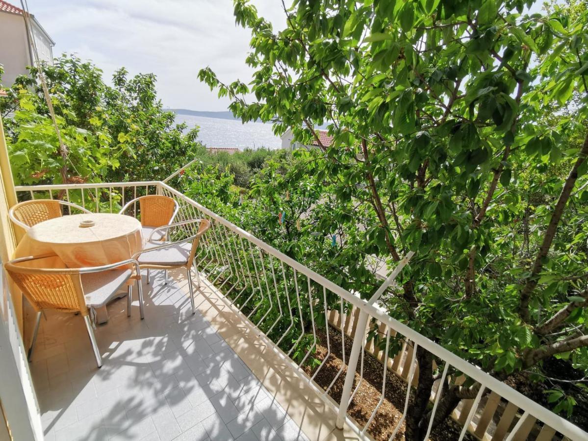 Villa Ruza 30M From The Beach Baska Voda Exterior photo