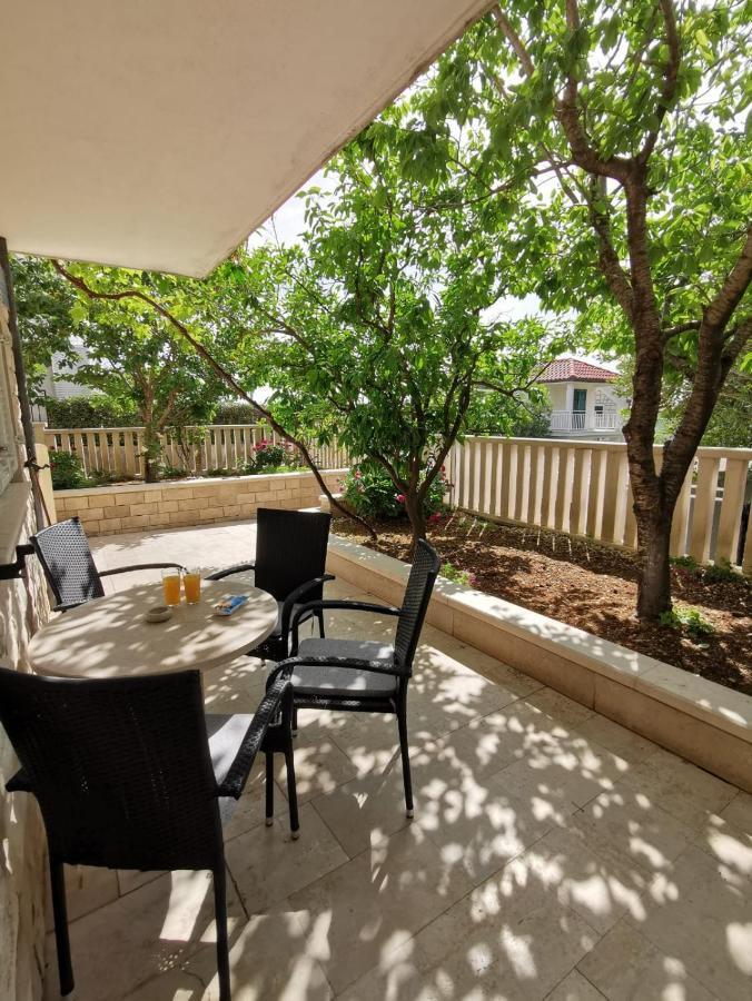 Villa Ruza 30M From The Beach Baska Voda Exterior photo