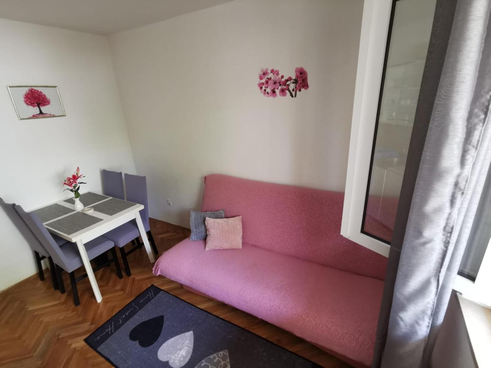 Villa Ruza 30M From The Beach Baska Voda Room photo